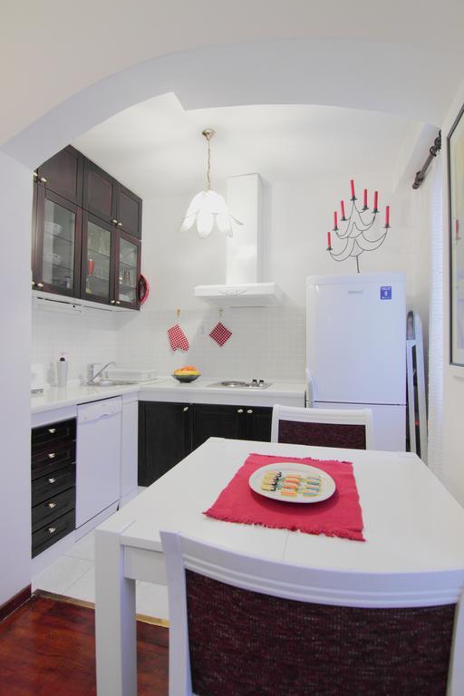 White Apartment Белград Экстерьер фото