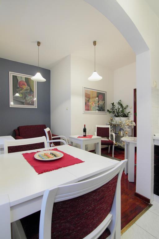 White Apartment Белград Экстерьер фото