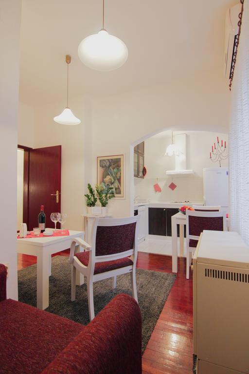 White Apartment Белград Экстерьер фото