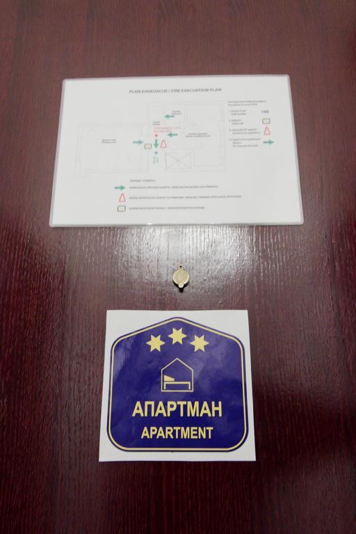 White Apartment Белград Экстерьер фото