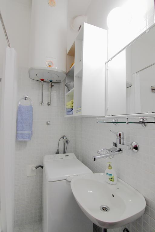 White Apartment Белград Экстерьер фото