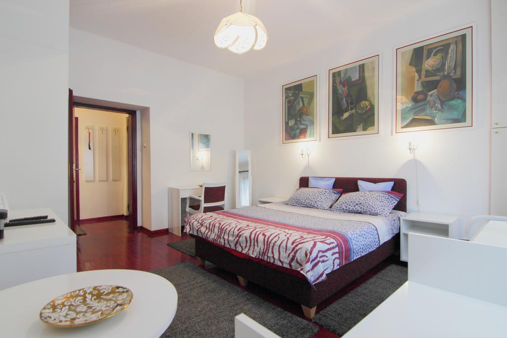 White Apartment Белград Экстерьер фото