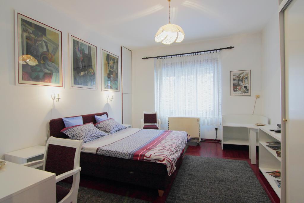 White Apartment Белград Экстерьер фото