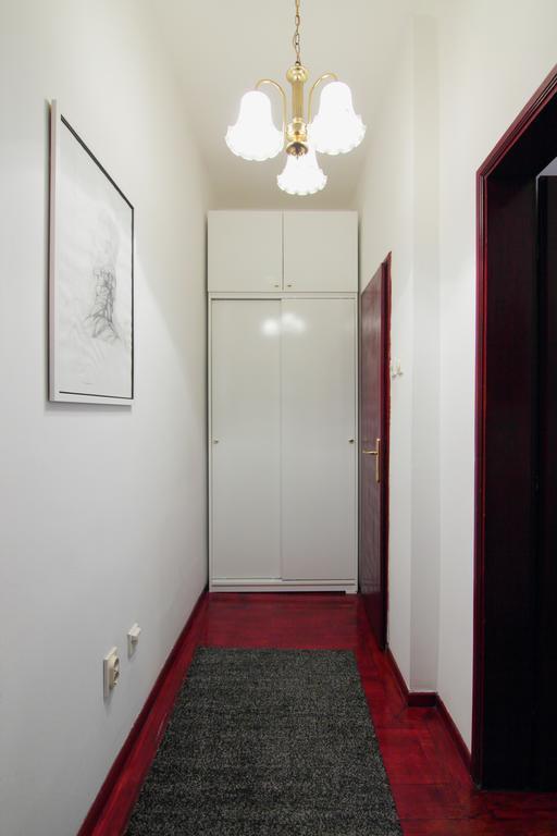 White Apartment Белград Экстерьер фото